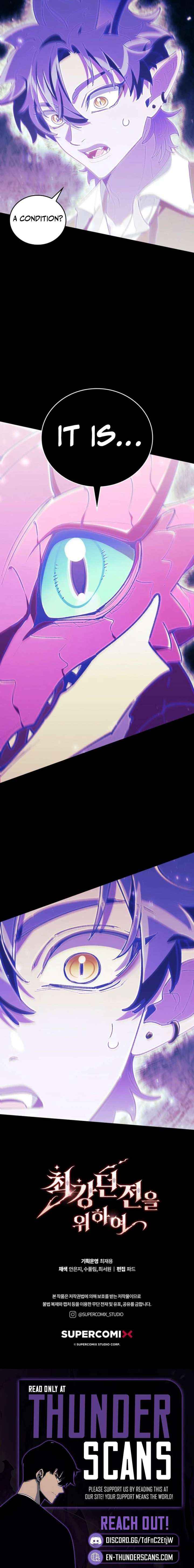 Read Dungeon Architect chapter 71 image 23 on Lezhin