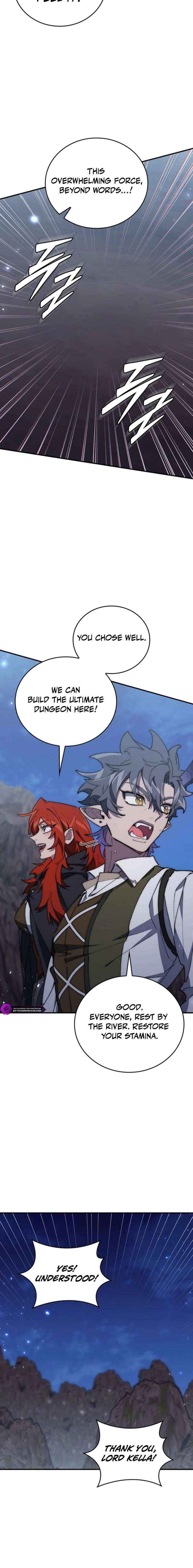 Read Dungeon Architect chapter 71 image 3 on Lezhin