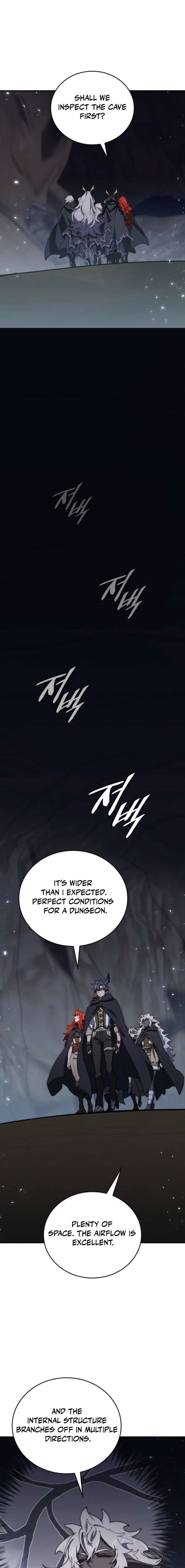 Read Dungeon Architect chapter 71 image 4 on Lezhin