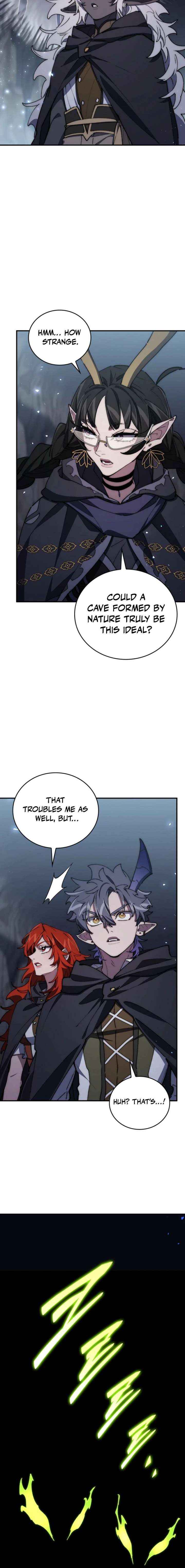 Read Dungeon Architect chapter 71 image 5 on Lezhin