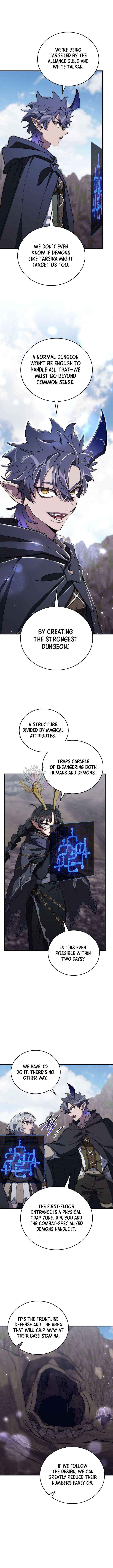 Read Dungeon Architect chapter 72 image 11 on Lezhin