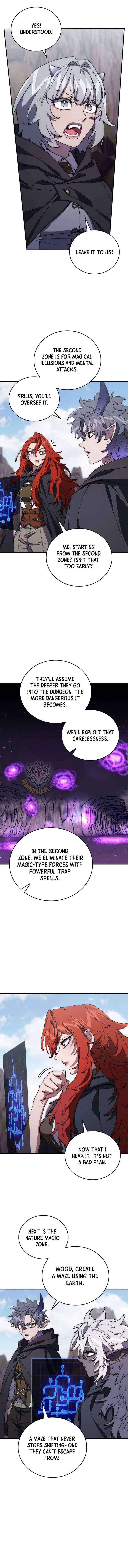 Read Dungeon Architect chapter 72 image 12 on Lezhin