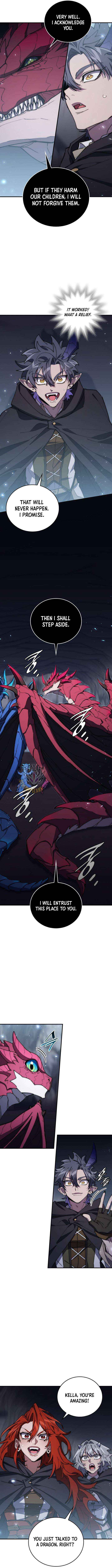 Read Dungeon Architect chapter 72 image 4 on Lezhin