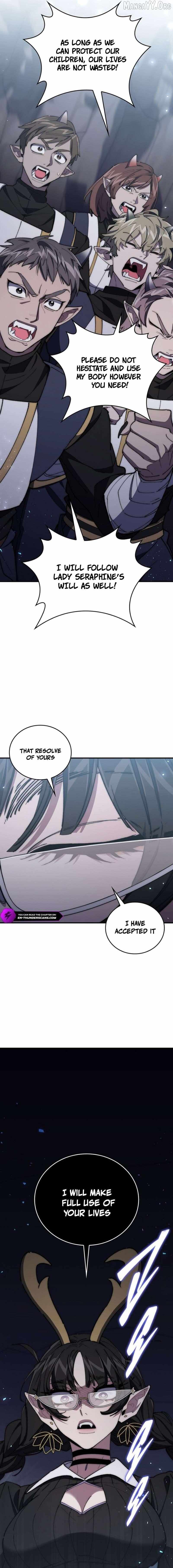 Read Dungeon Architect chapter 73 image 7 on Lezhin