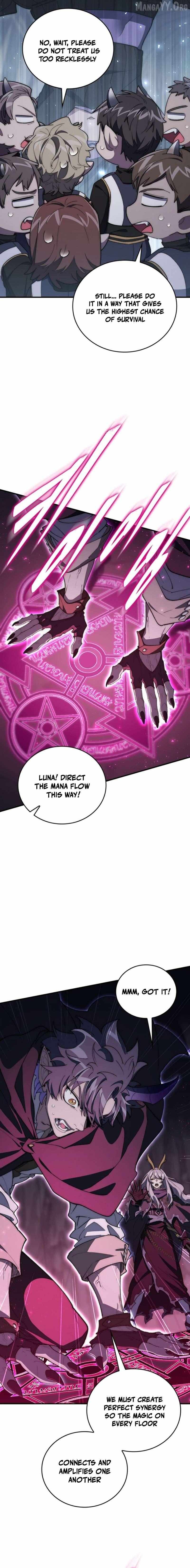 Read Dungeon Architect chapter 73 image 8 on Lezhin
