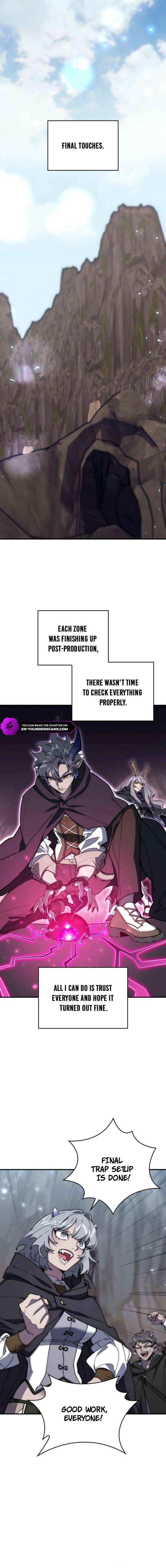 Read Dungeon Architect chapter 74 image 11 on Lezhin