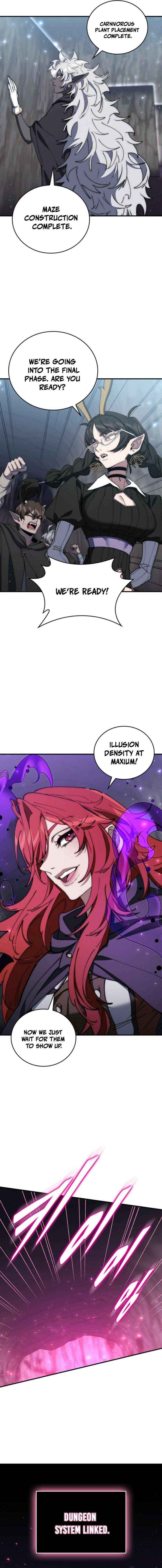 Read Dungeon Architect chapter 74 image 12 on Lezhin