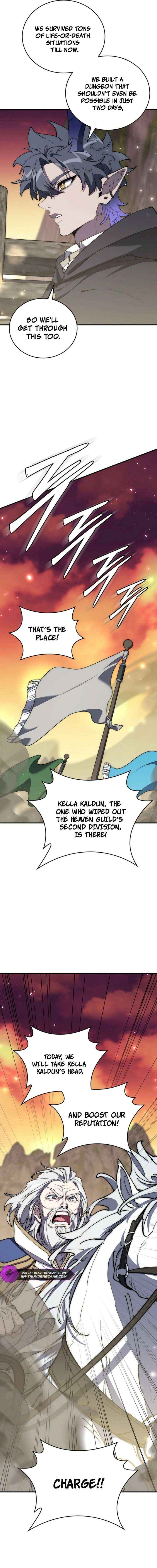 Read Dungeon Architect chapter 74 image 16 on Lezhin