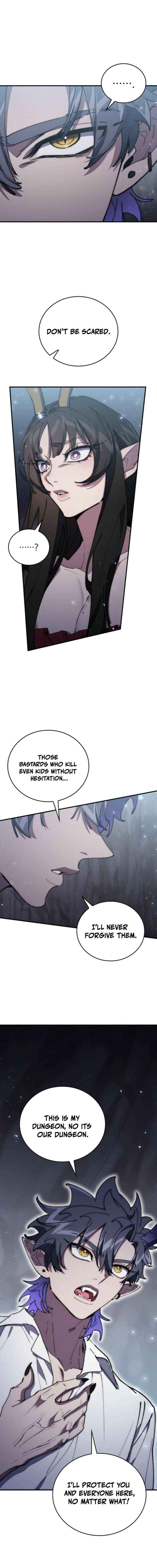 Read Dungeon Architect chapter 74 image 7 on Lezhin