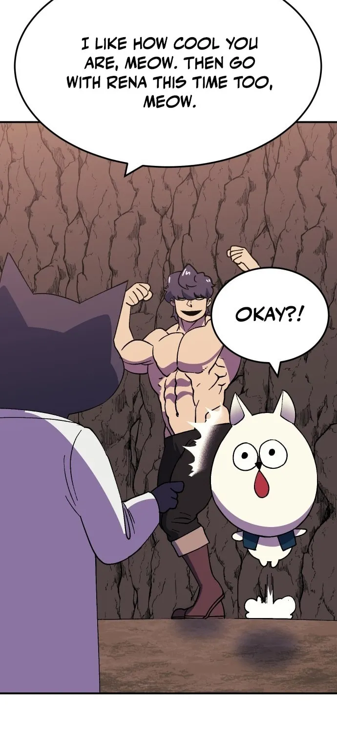 Read Dungeon Athlete chapter 45 image 87 on Lezhin