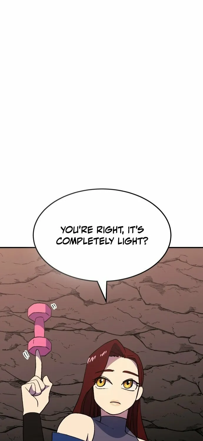 Read Dungeon Athlete chapter 46 image 11 on Lezhin