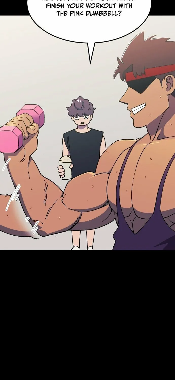 Read Dungeon Athlete chapter 46 image 19 on Lezhin