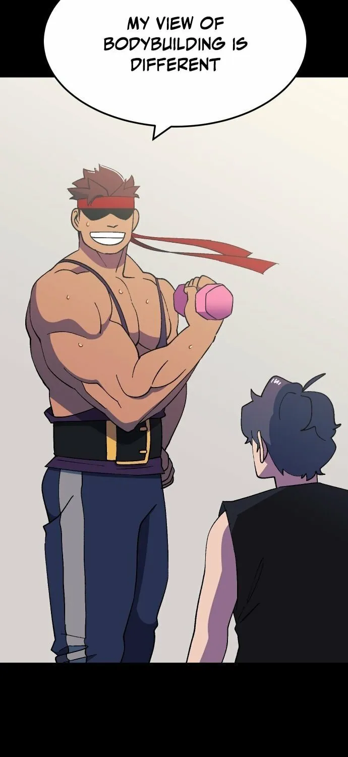 Read Dungeon Athlete chapter 46 image 23 on Lezhin