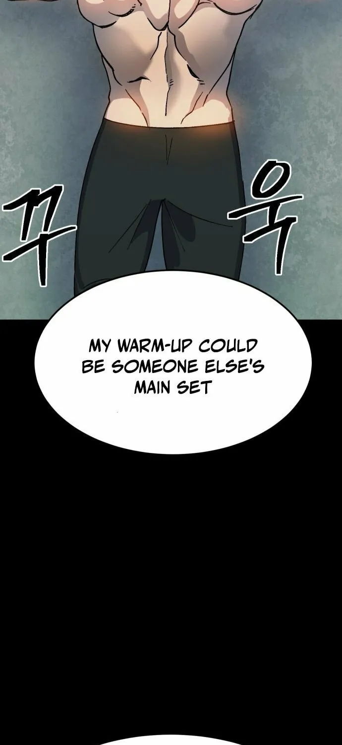 Read Dungeon Athlete chapter 47 image 100 on Lezhin