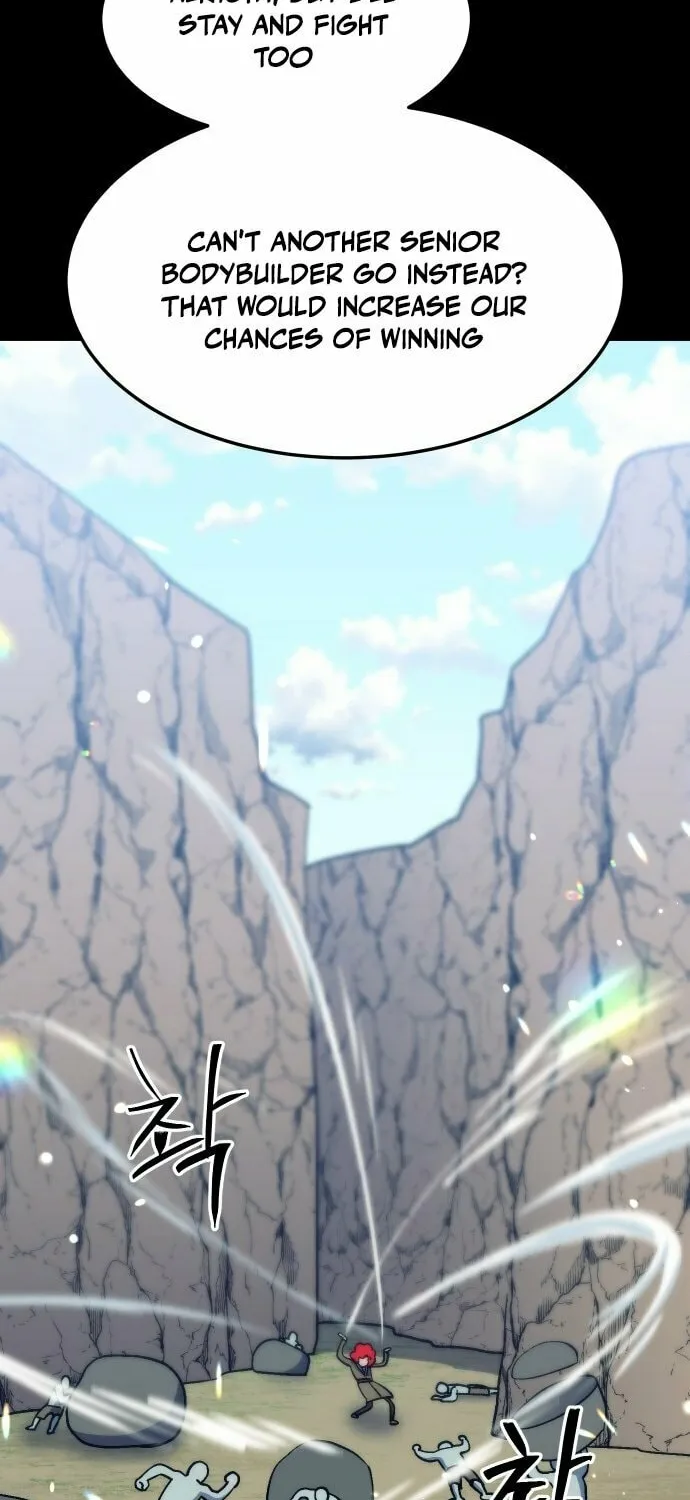 Read Dungeon Athlete chapter 50 image 33 on Lezhin