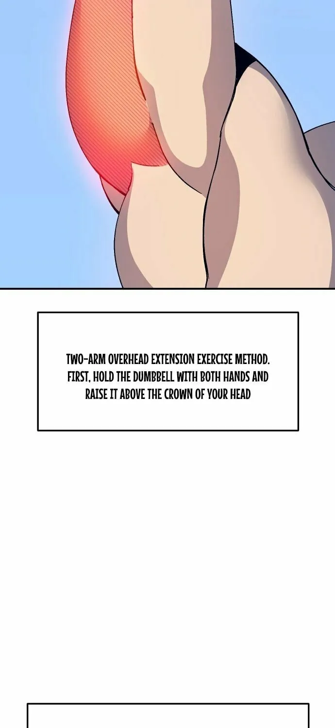Read Dungeon Athlete chapter 50 image 91 on Lezhin