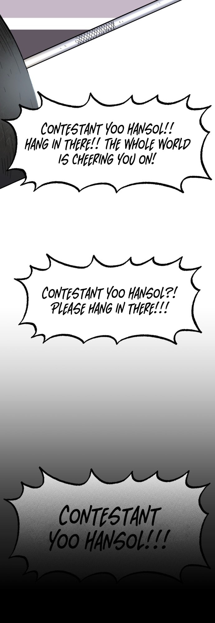 Read Dungeon Athlete chapter 54 image 10 on Lezhin