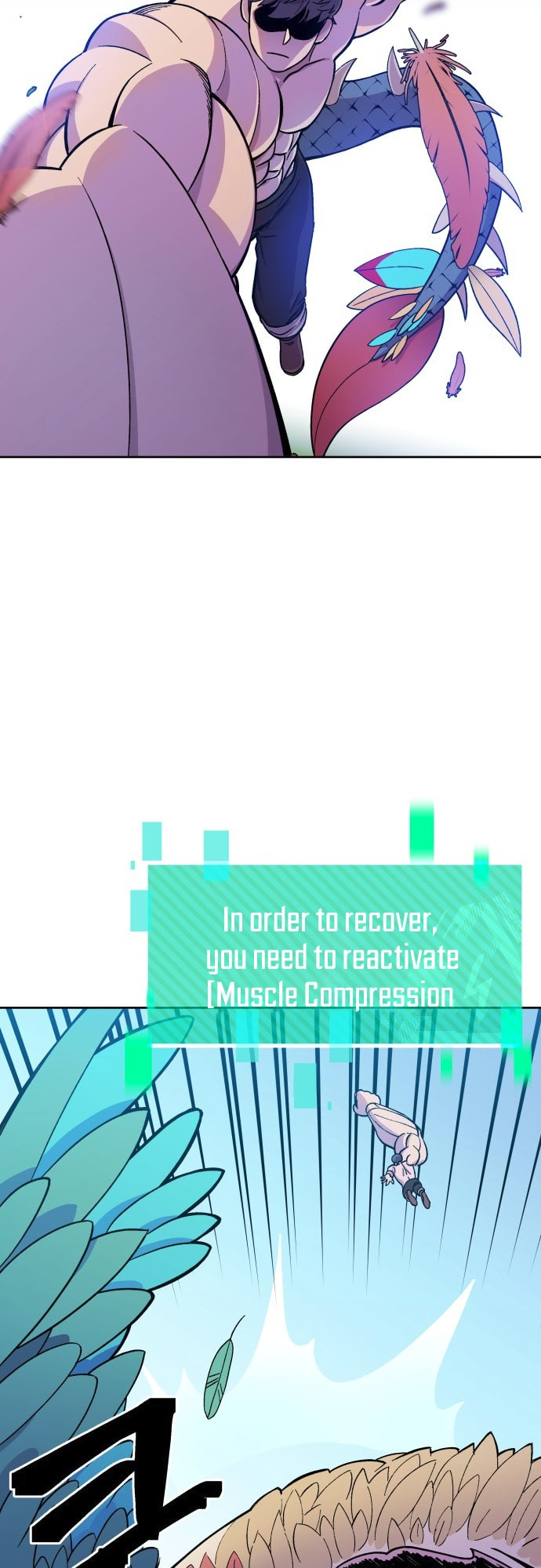 Read Dungeon Athlete chapter 54 image 101 on Lezhin