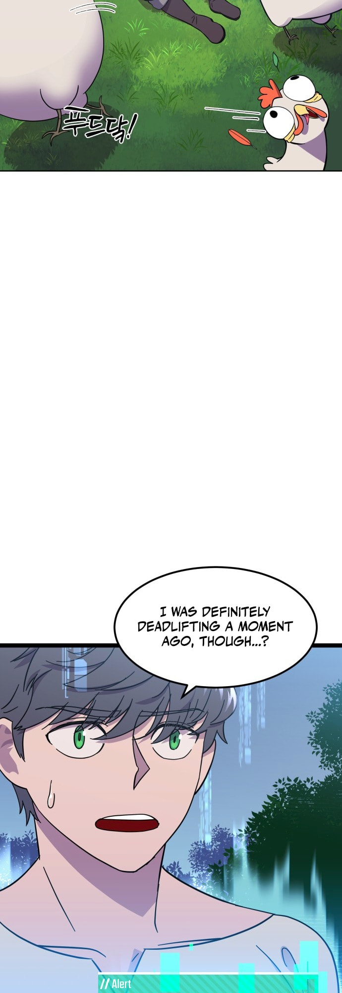 Read Dungeon Athlete chapter 54 image 19 on Lezhin