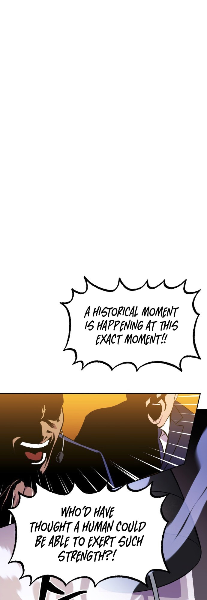 Read Dungeon Athlete chapter 54 image 2 on Lezhin