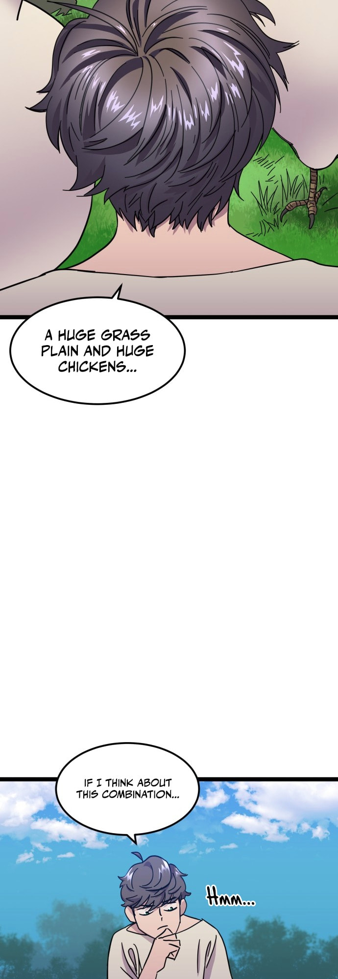 Read Dungeon Athlete chapter 54 image 21 on Lezhin
