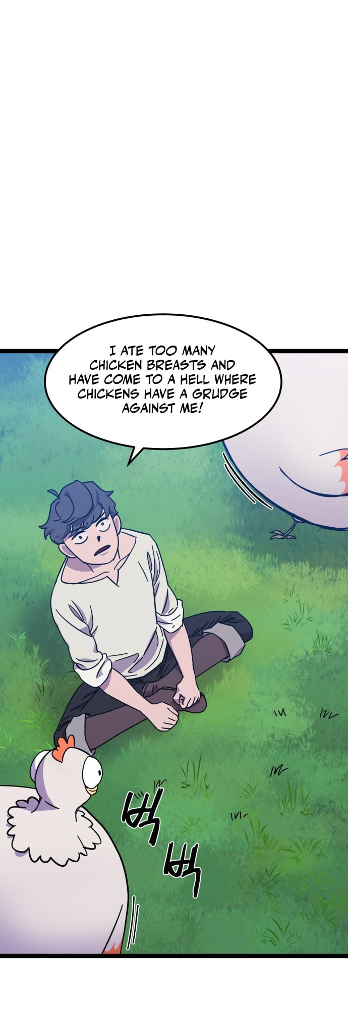 Read Dungeon Athlete chapter 54 image 23 on Lezhin
