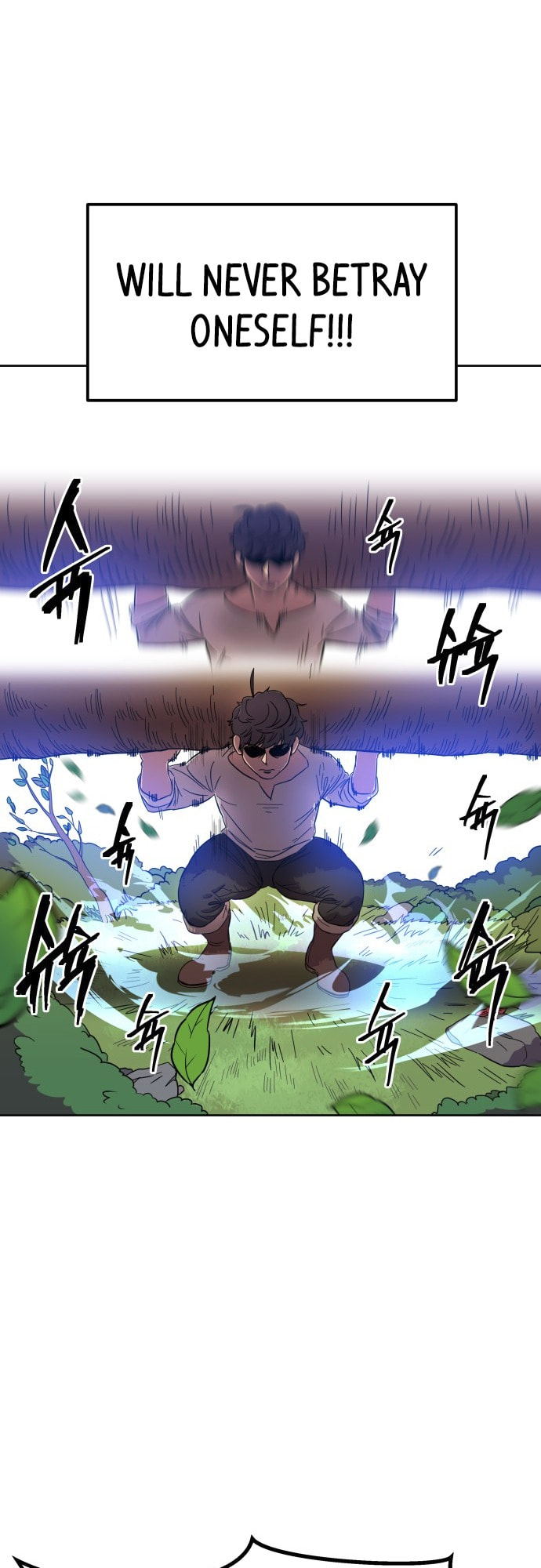 Read Dungeon Athlete chapter 54 image 53 on Lezhin