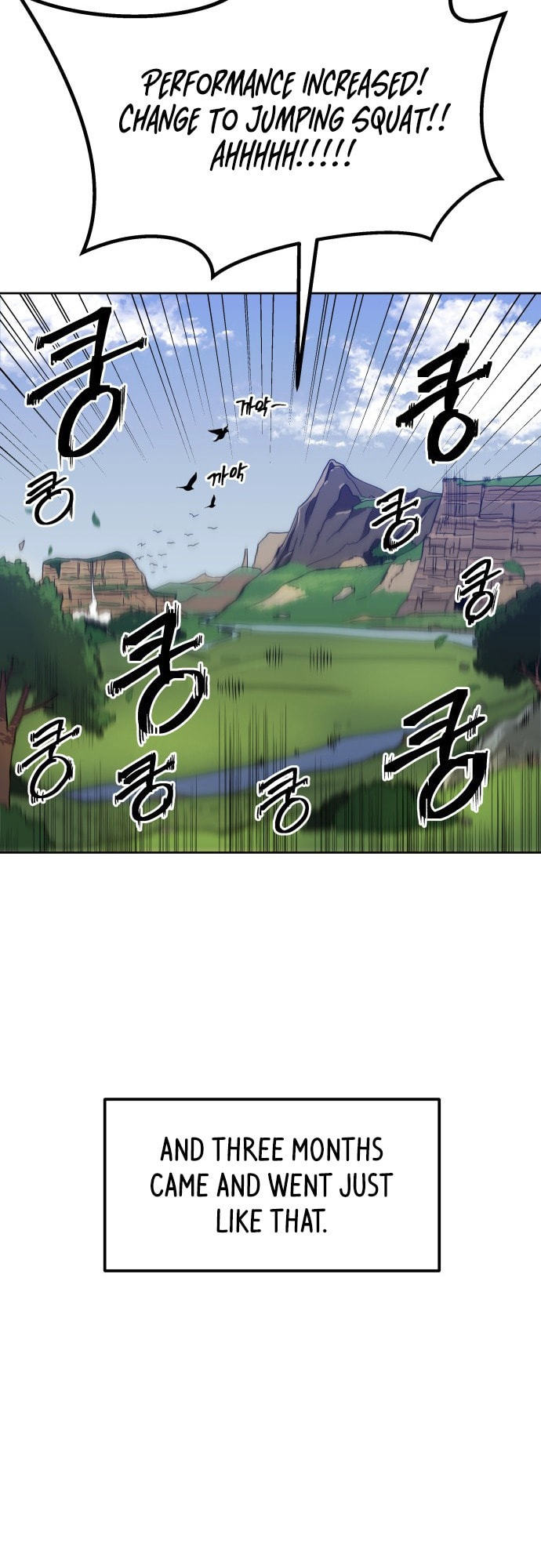 Read Dungeon Athlete chapter 54 image 54 on Lezhin