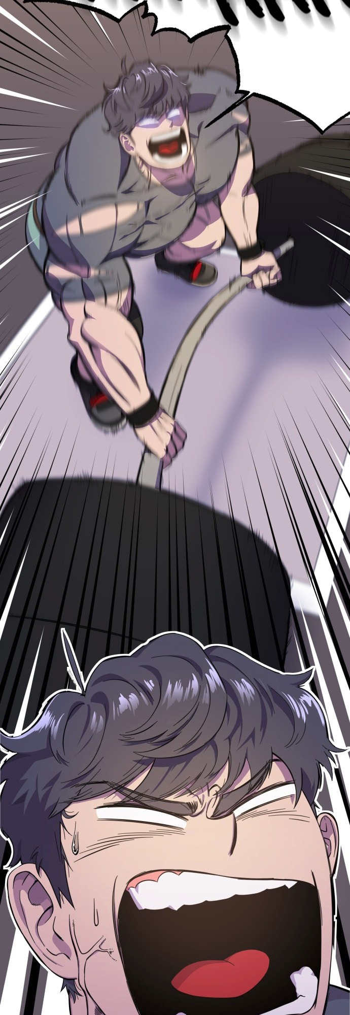Read Dungeon Athlete chapter 54 image 6 on Lezhin