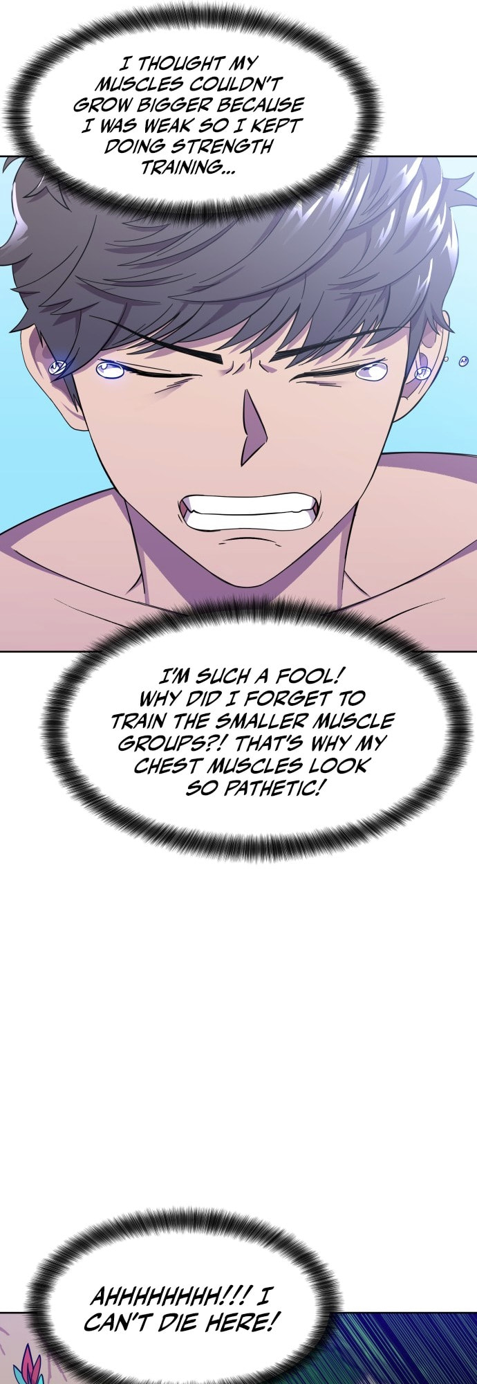 Read Dungeon Athlete chapter 54 image 73 on Lezhin