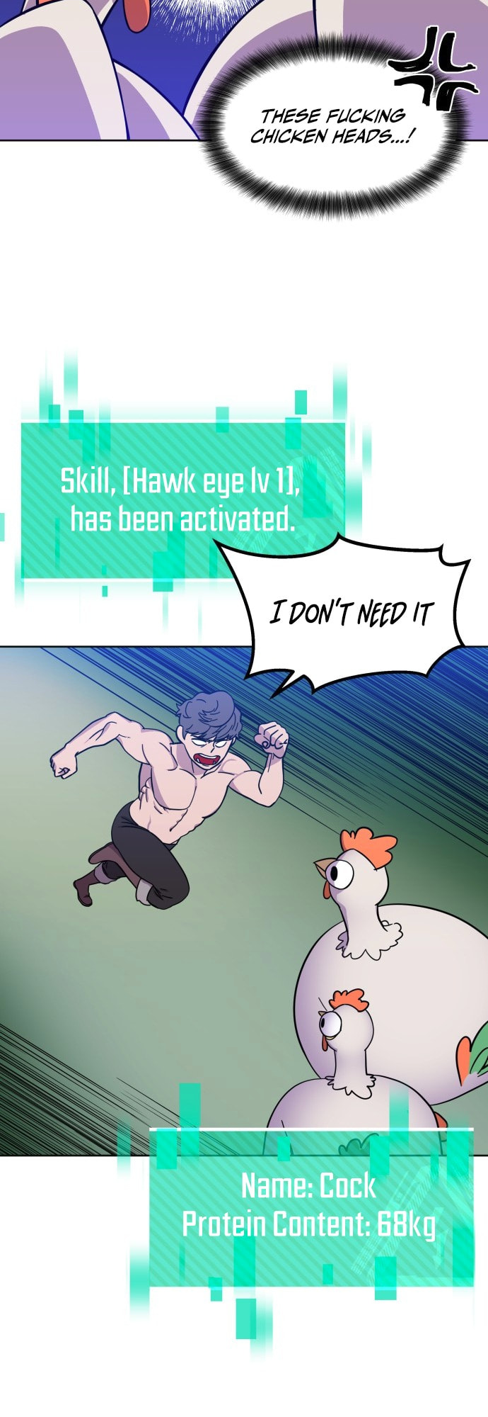 Read Dungeon Athlete chapter 54 image 76 on Lezhin