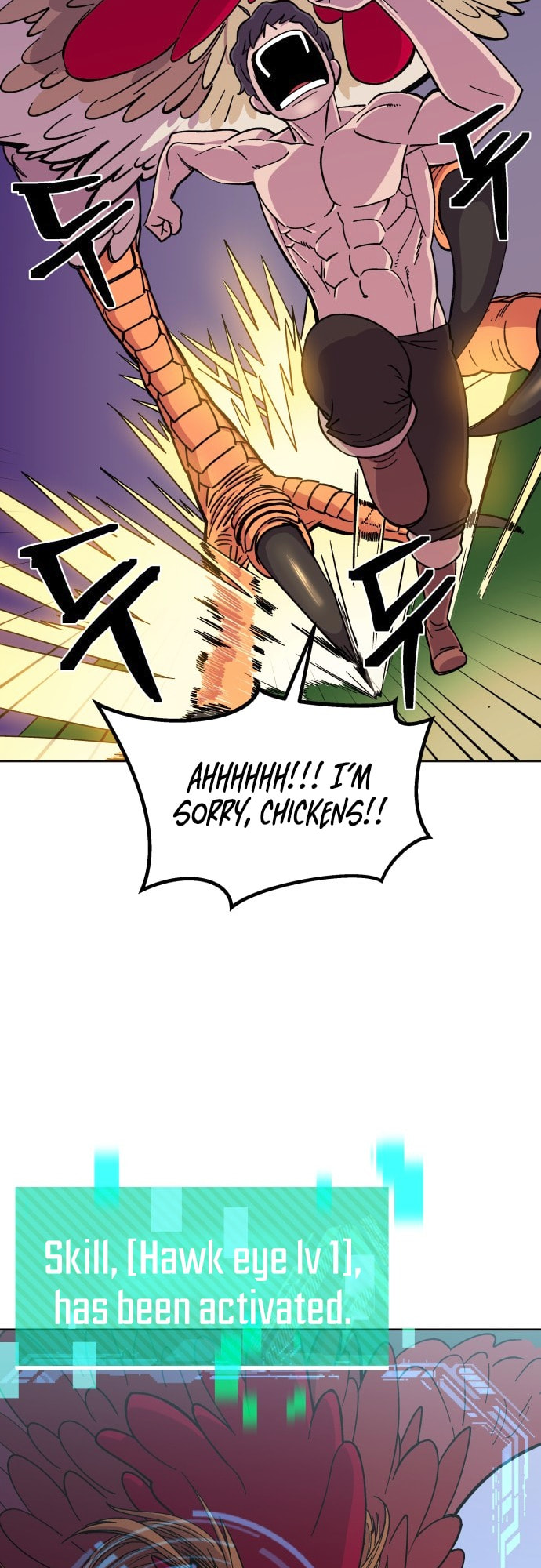 Read Dungeon Athlete chapter 54 image 78 on Lezhin