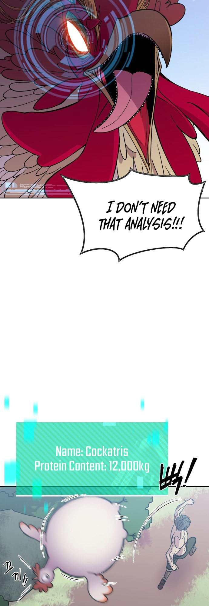 Read Dungeon Athlete chapter 54 image 79 on Lezhin