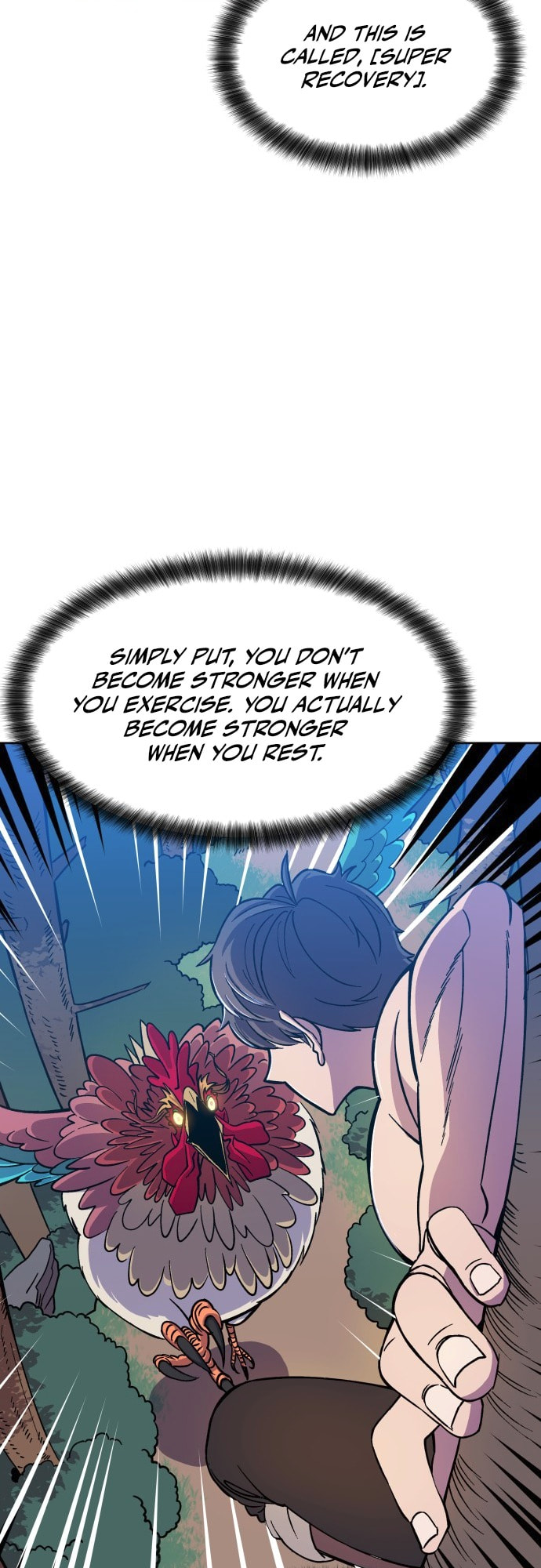 Read Dungeon Athlete chapter 54 image 86 on Lezhin