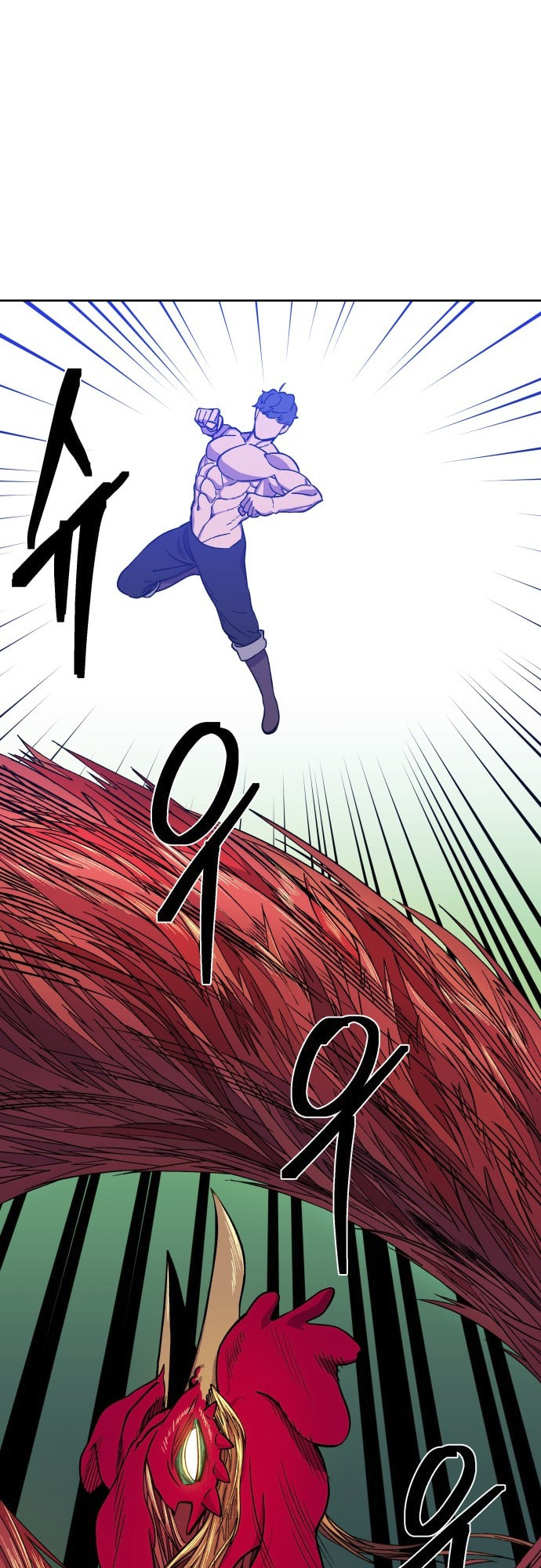 Read Dungeon Athlete chapter 54 image 90 on Lezhin
