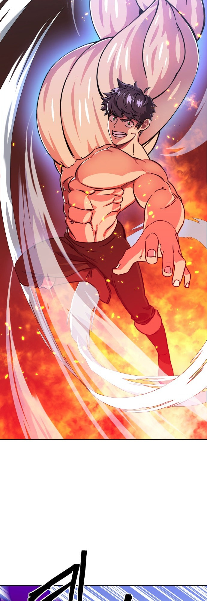 Read Dungeon Athlete chapter 54 image 94 on Lezhin