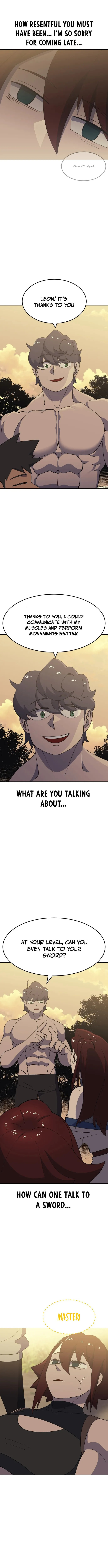 Read Dungeon Athlete chapter 55 image 12 on Lezhin
