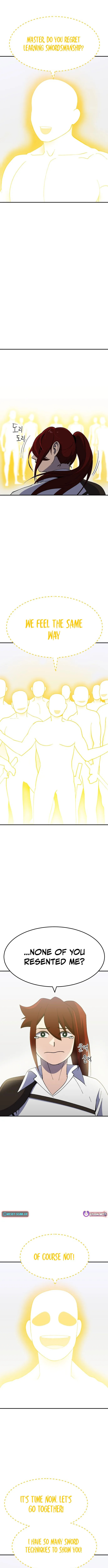 Read Dungeon Athlete chapter 55 image 14 on Lezhin