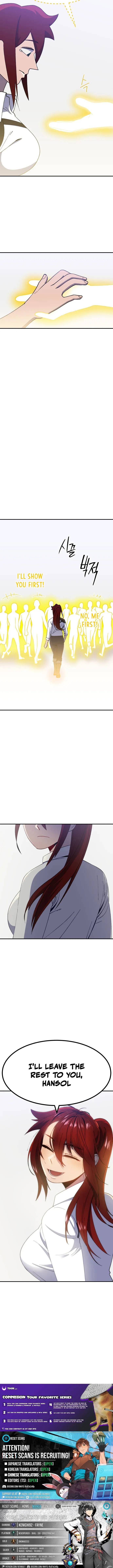 Read Dungeon Athlete chapter 55 image 15 on Lezhin