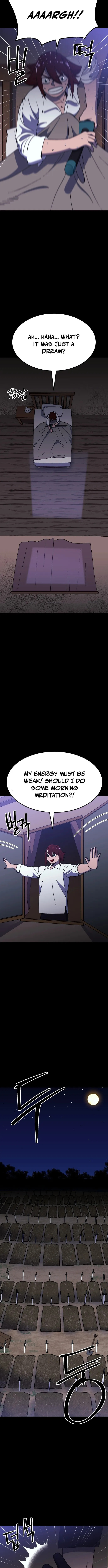 Read Dungeon Athlete chapter 55 image 6 on Lezhin