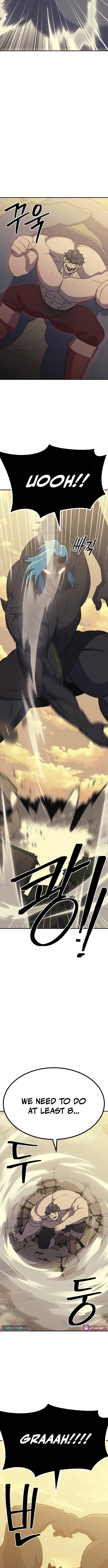 Read Dungeon Athlete chapter 56 image 11 on Lezhin