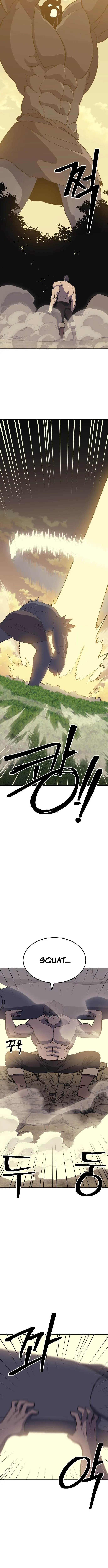 Read Dungeon Athlete chapter 56 image 12 on Lezhin