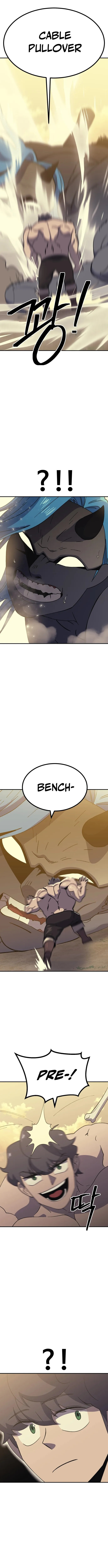 Read Dungeon Athlete chapter 56 image 13 on Lezhin