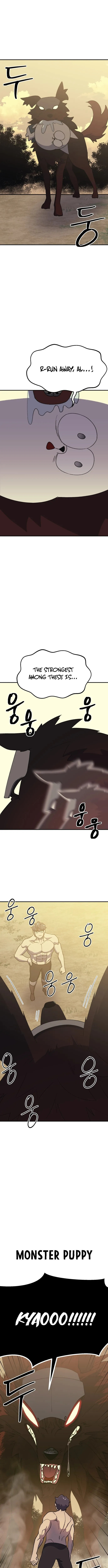 Read Dungeon Athlete chapter 56 image 14 on Lezhin