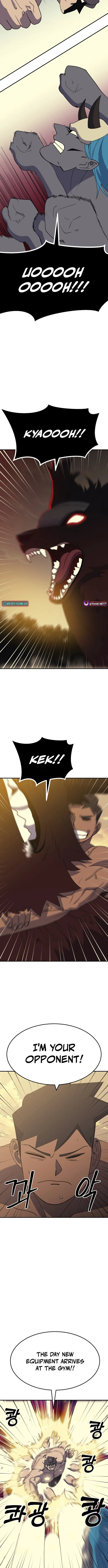 Read Dungeon Athlete chapter 57 image 11 on Lezhin