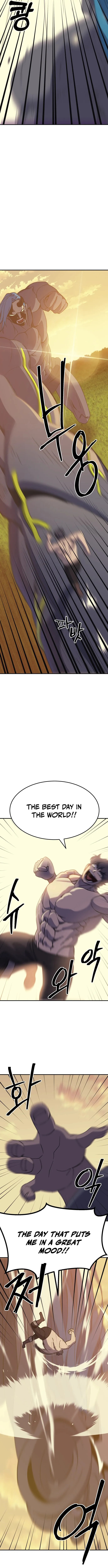 Read Dungeon Athlete chapter 57 image 12 on Lezhin