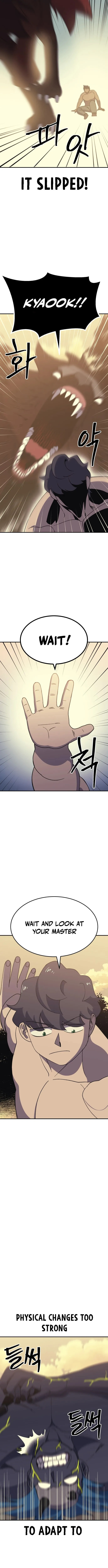 Read Dungeon Athlete chapter 57 image 14 on Lezhin