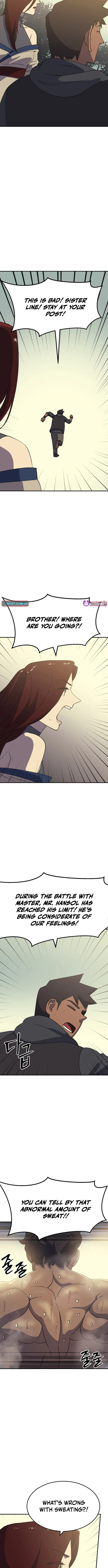 Read Dungeon Athlete chapter 57 image 2 on Lezhin