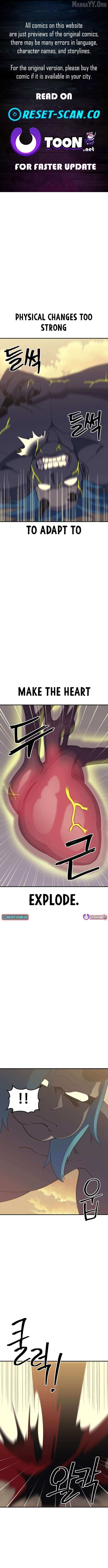 Read Dungeon Athlete chapter 58 image 1 on Lezhin