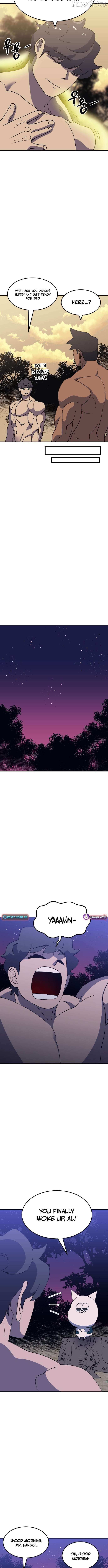 Read Dungeon Athlete chapter 58 image 10 on Lezhin